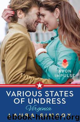 Various States of Undress: Virginia by Simcox Laura