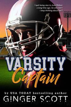 Varsity Captain by Ginger Scott