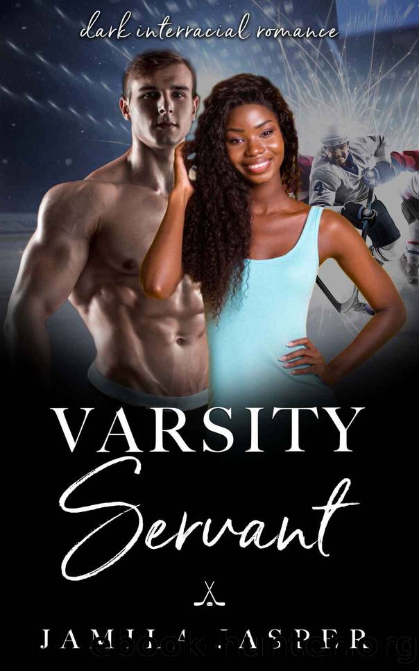 Varsity Servant: Dark Bully Interracial Romance by Jasper Jamila