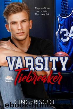 Varsity Tiebreaker by Ginger Scott