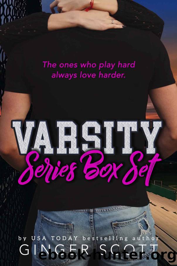 Varsity: Series Box Set by Scott Ginger
