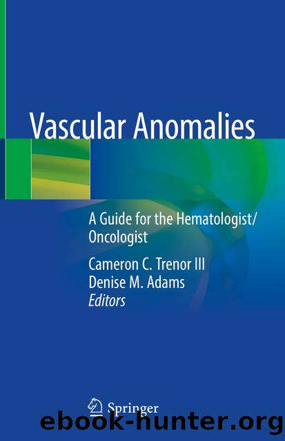 Vascular Anomalies by Unknown