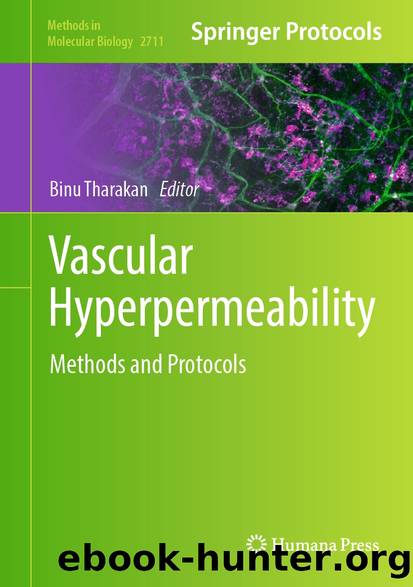 Vascular Hyperpermeability by Unknown