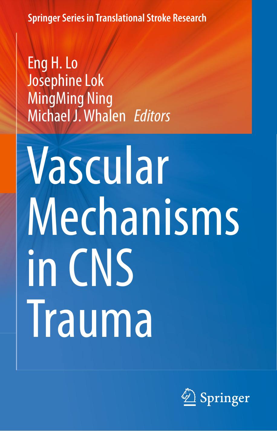 Vascular Mechanisms in CNS Trauma by unknow