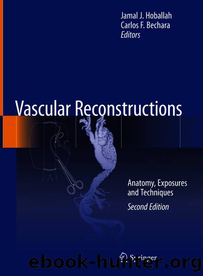 Vascular Reconstructions by Unknown