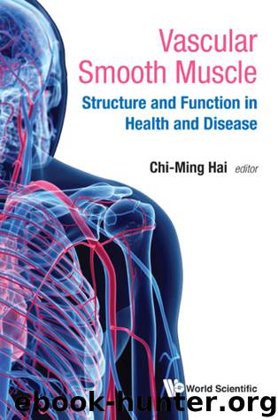 Vascular Smooth Muscle: Structure And Function In Health And Disease by Hai Chi-Ming