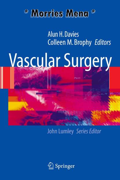Vascular Surgery by Alun H Davies Colleen M. Brophy