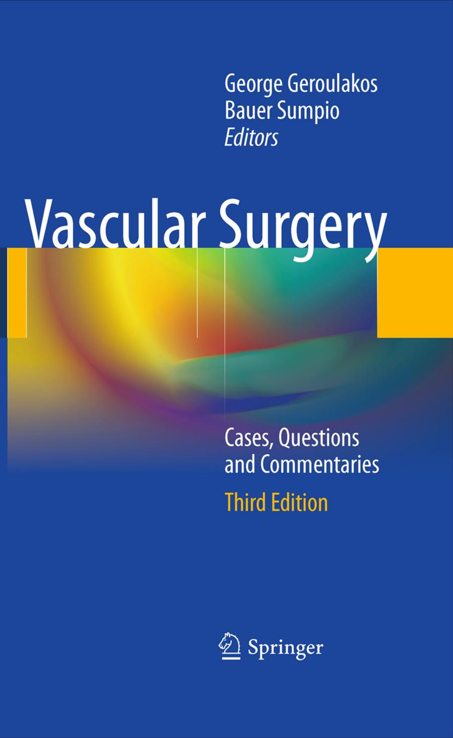 Vascular Surgery: Cases, Questions and Commentaries by Unknow