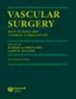 Vascular Surgery-Basic Science and Clinical Correlations by Unknown