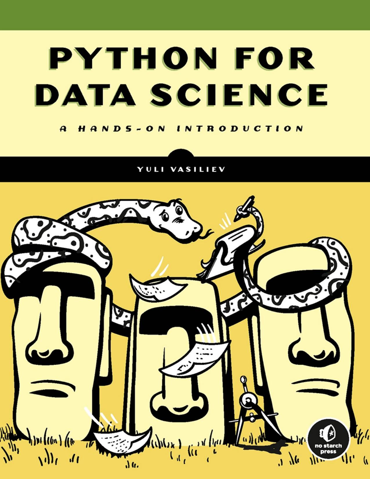 Vasiliev Y. Python Data Science By Example. A Hands-On Intr.2022 by Zamzar