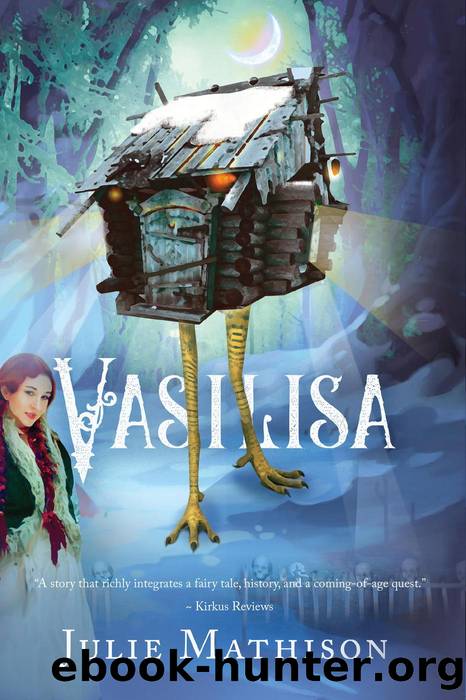 Vasilisa by Julie Mathison