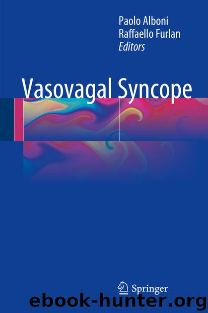 Vasovagal Syncope by Paolo Alboni & Raffaello Furlan