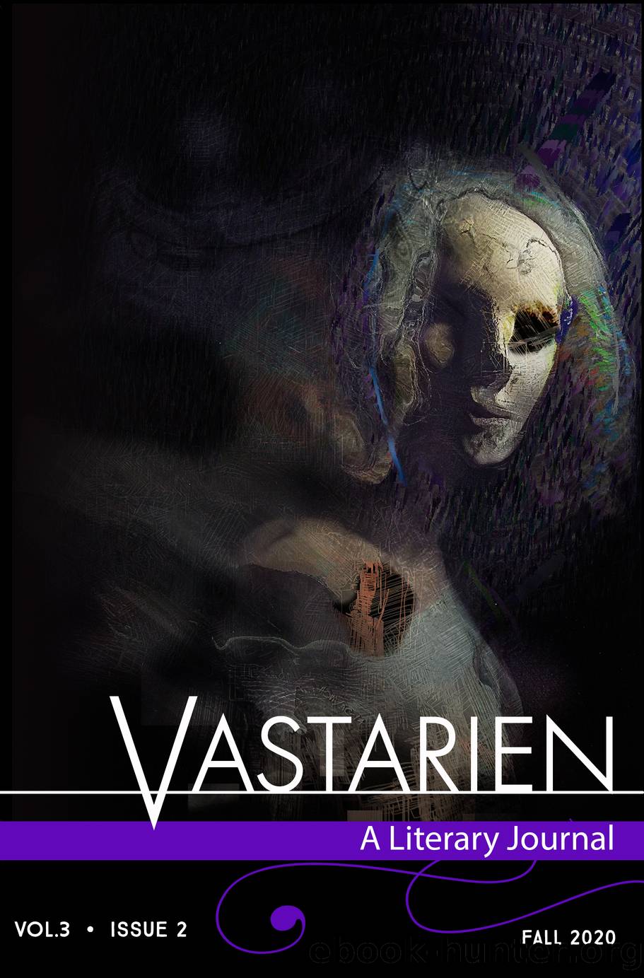 Vastarien: A Literary Journal, vol. 2 issue 3 by Jonathan Padgett