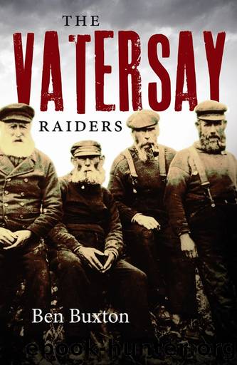 Vatersay Raiders by Ben Buxton
