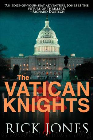 Vatican Knights 1 by Rick Jones