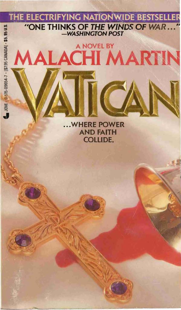 Vatican by Martin Malachi