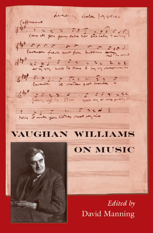 Vaughan Williams on music by Manning David; Vaughan Williams Ralph