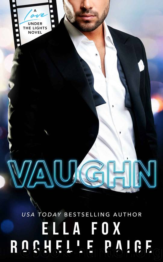 Vaughn: Love Under the Lights 2 by Paige Rochelle & Fox Ella