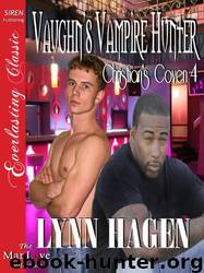 Vaughns Vampire Hunter by Lynn Hagen