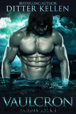 Vaulcron (Enigma Series Book 3) by Kellen Ditter