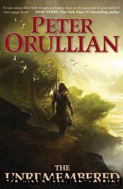 Vault Of Heaven 01 - The Unremembered by Orullian Peter