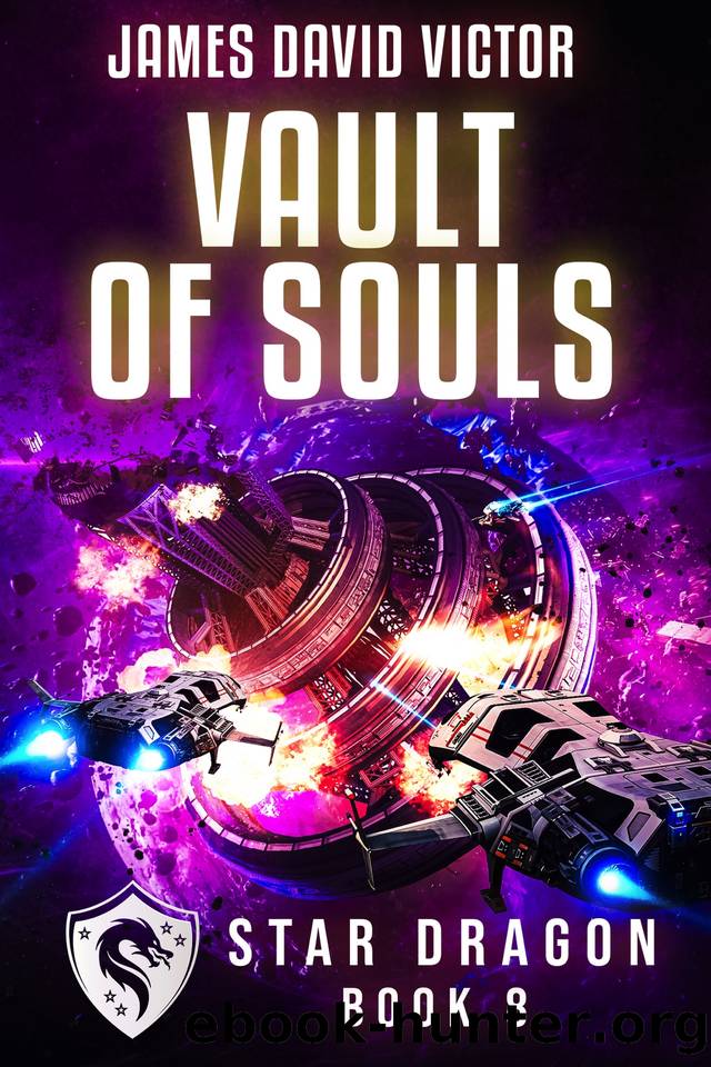 Vault of Souls by James David Victor