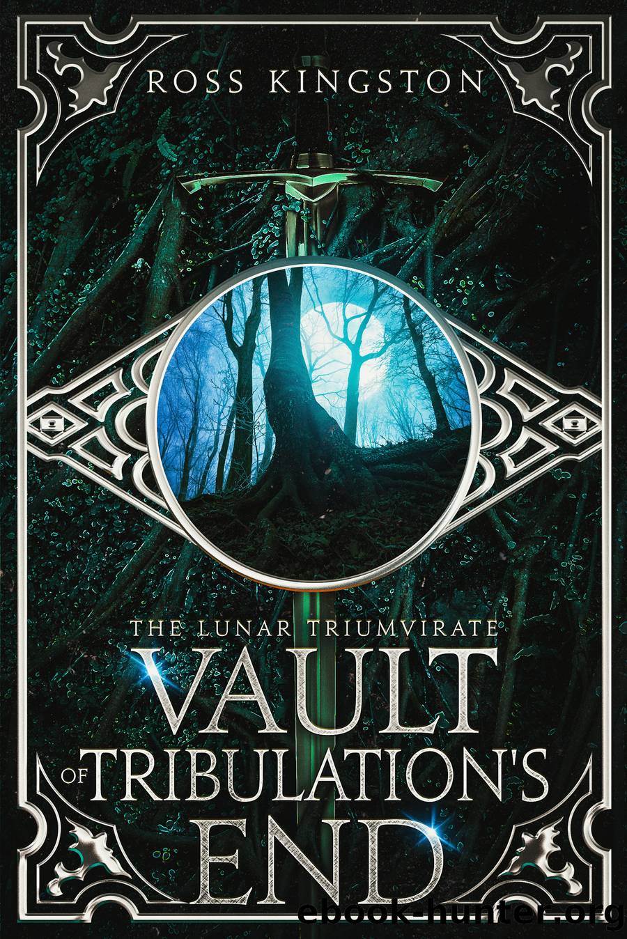 Vault of Tribulation's End by Ross Kingston