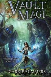 Vault of the Magi by Carrie Summers