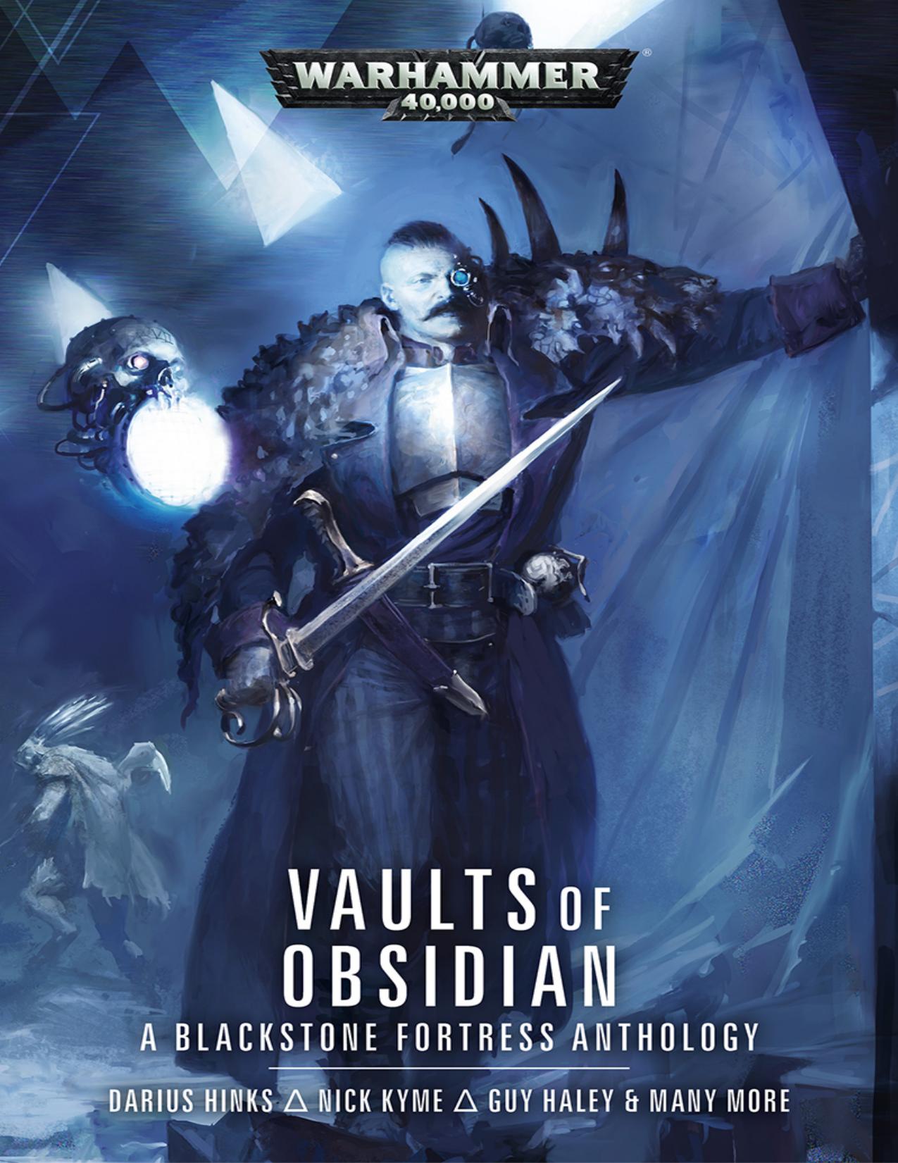 Vaults of Obsidian by Various Authors