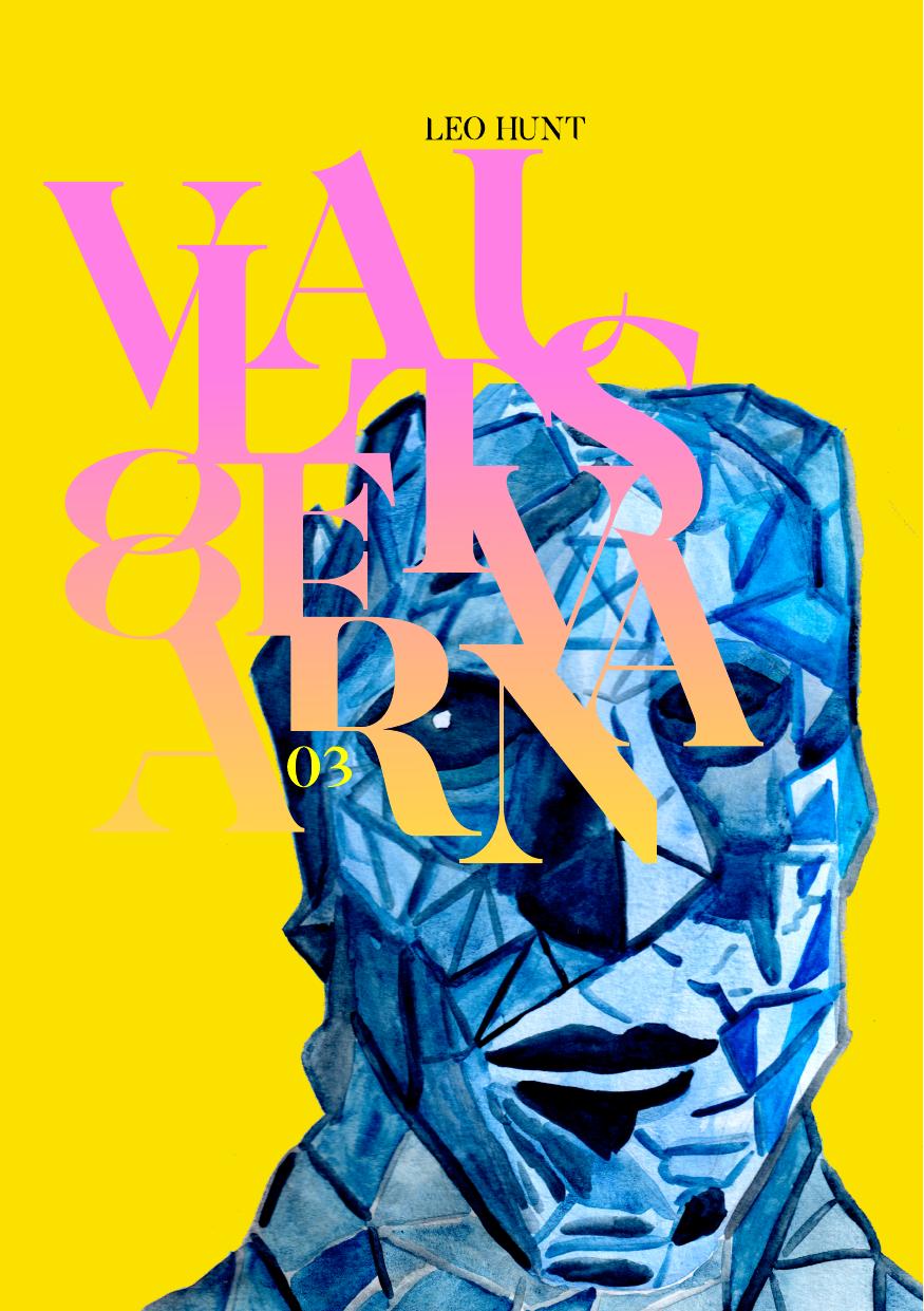 Vaults of Vaarn Issue 3 by Leo