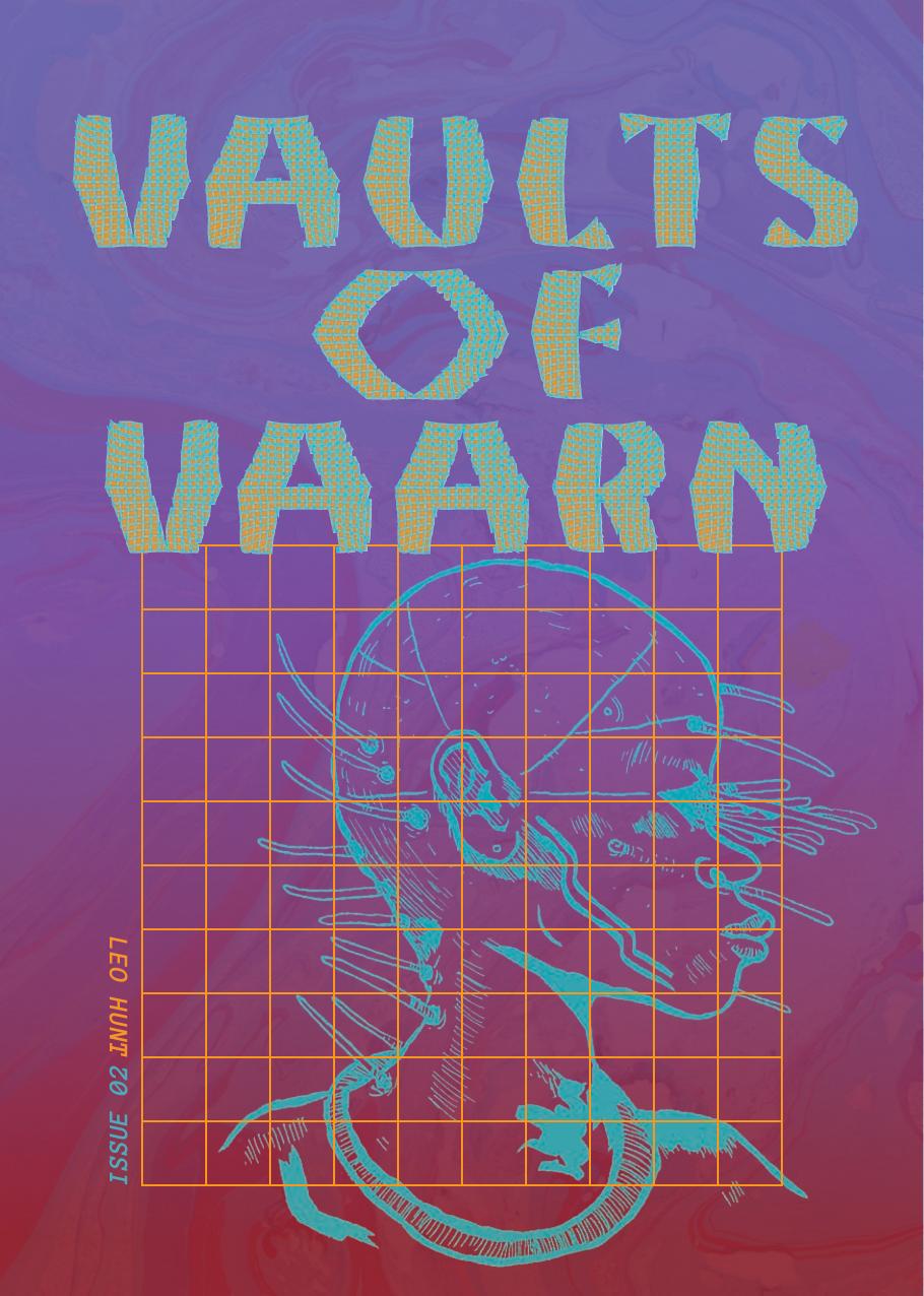 Vaults of Vaarn by Zine Issue #2