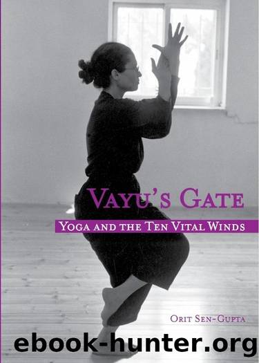 Vayu's Gate - Yoga and the Ten Vital Winds by Orit Sen Gupta
