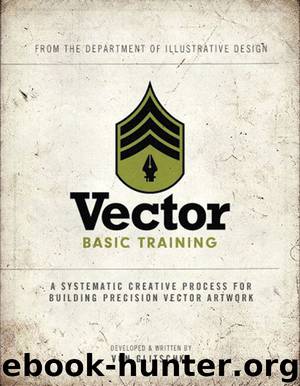 Vector Basic Training (Amy E Duey's Library) by Von Glitschka