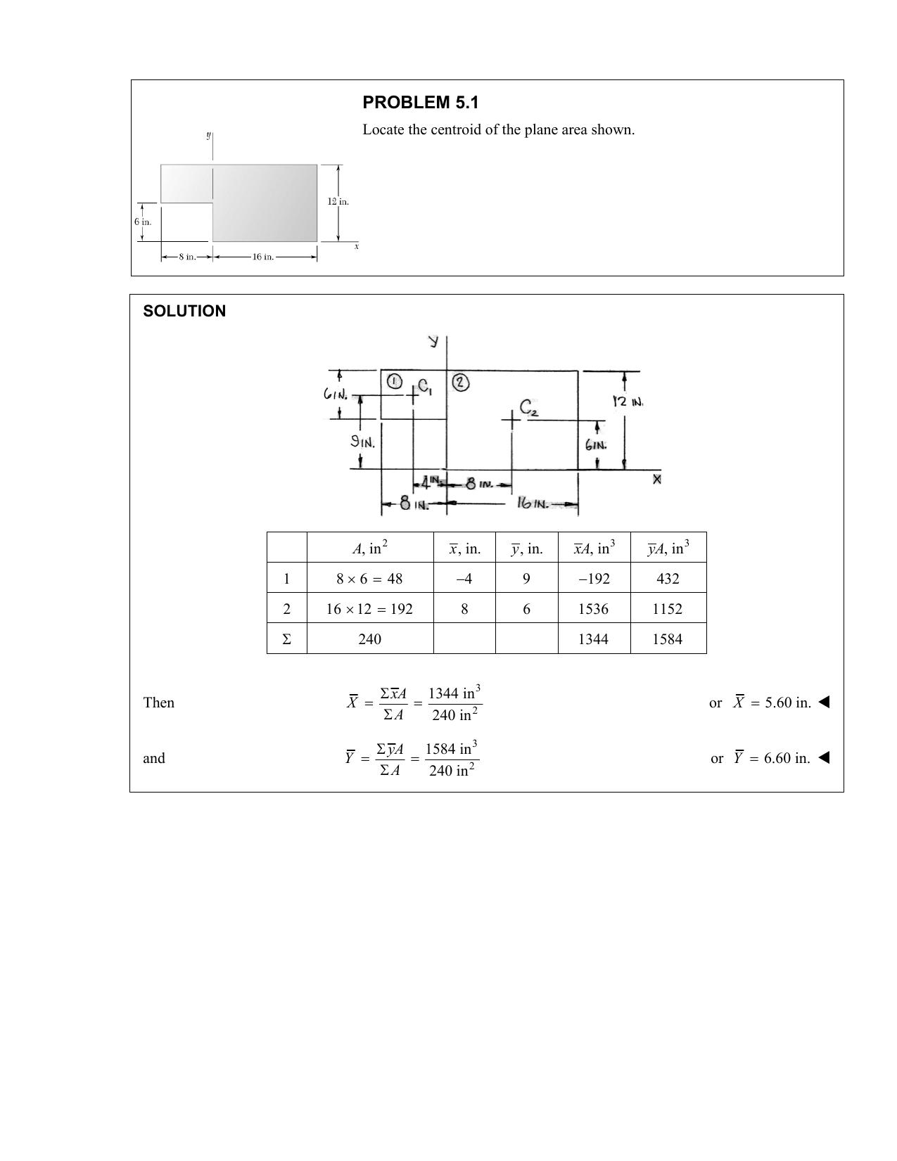Vector Mechanics for engineers Statics 7th by Cap 05
