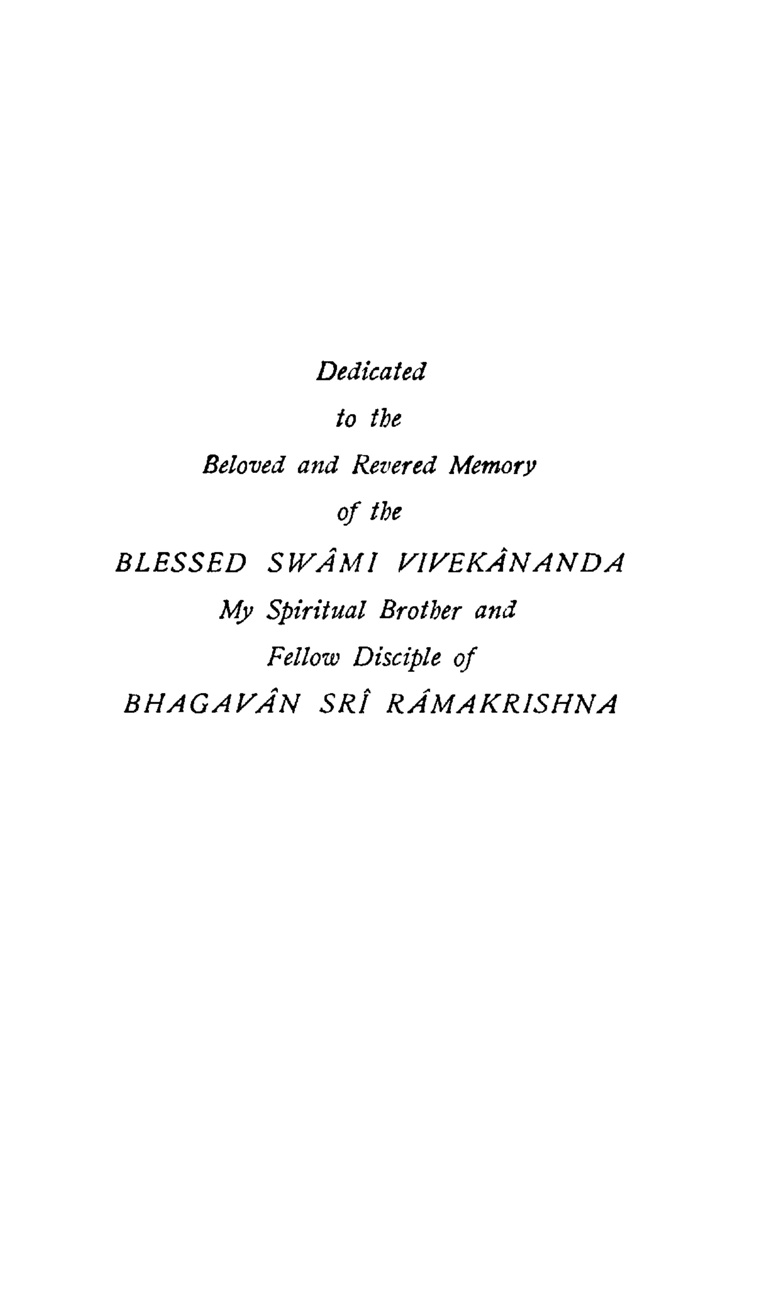 Vedanta Philosophy: Divine Heritage of Man by Swami Abhedânanda