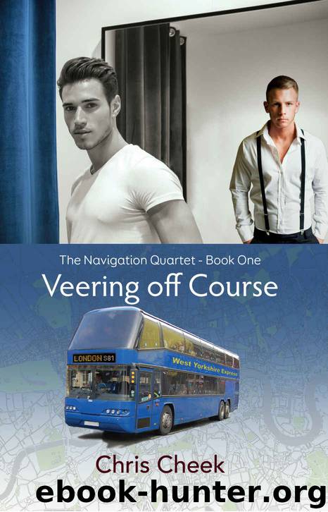 Veering off Course (The Navigation Quartet Book 1) by Chris Cheek