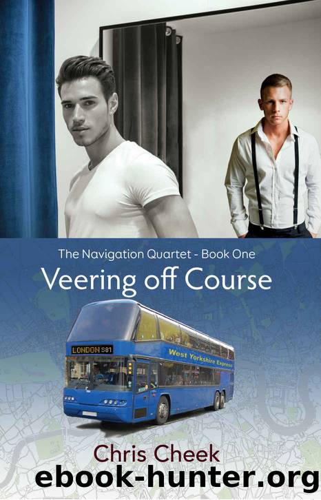 Veering off Course by Chris Cheek