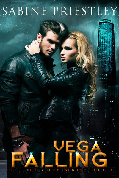 Vega Falling by Sabine Priestley