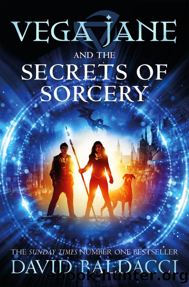 Vega Jane and the Secrets of Sorcery by David Baldacci