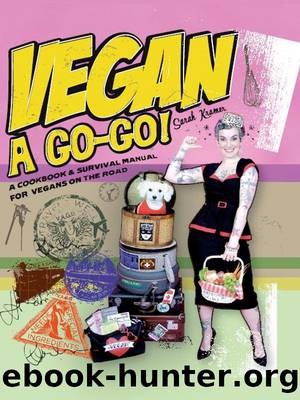 Vegan Ã  Go-Go! by Sarah Kramer
