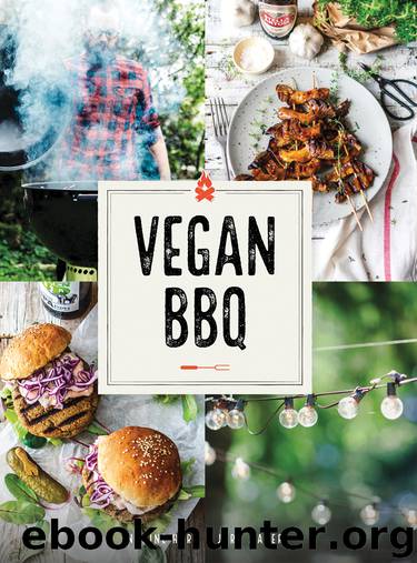 Vegan BBQ by Nadine Horn & Jörg Mayer