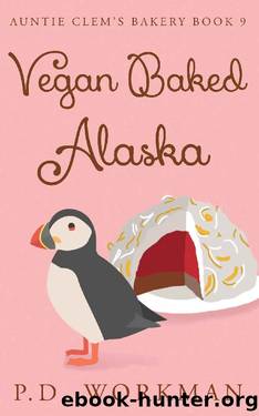 Vegan Baked Alaska by P. D. Workman