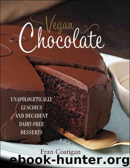 Vegan Chocolate by Fran Costigan
