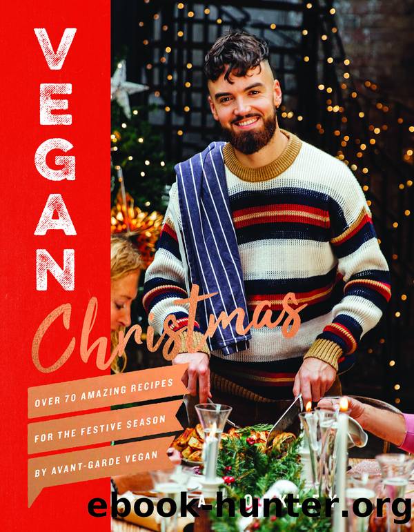 Vegan Christmas by Gaz Oakley
