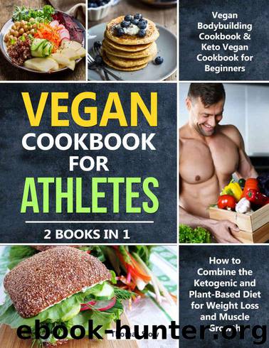 Vegan Cookbook for Athletes by Thomas Slow