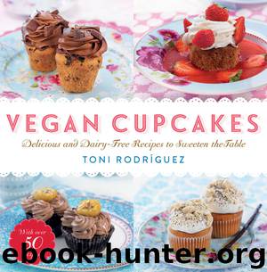 Vegan Cupcakes by Toni Rodríguez