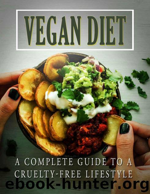 Vegan Diet by Martin Kristina