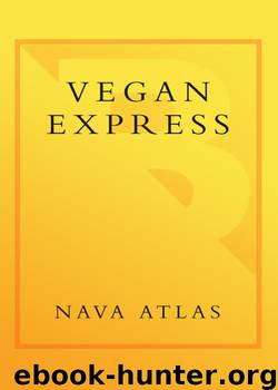 Vegan Express by Nava Atlas