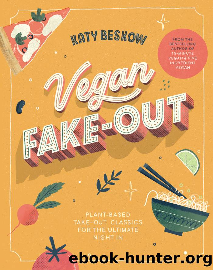 Vegan Fake-out by Katy Beskow