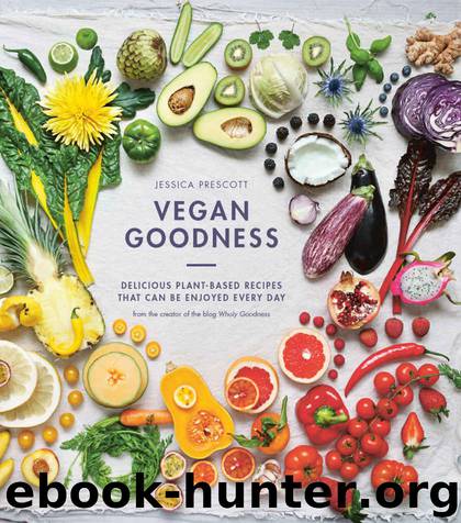 Vegan Goodness by Prescott Jessica